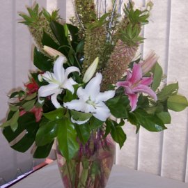 centre pieces